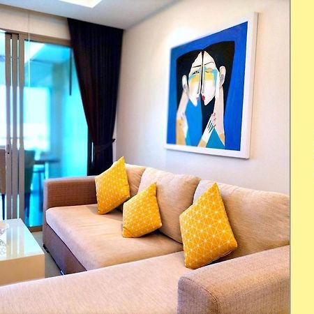 Modern 2-Bedroom Condo In Kamala Near The Beach Buitenkant foto