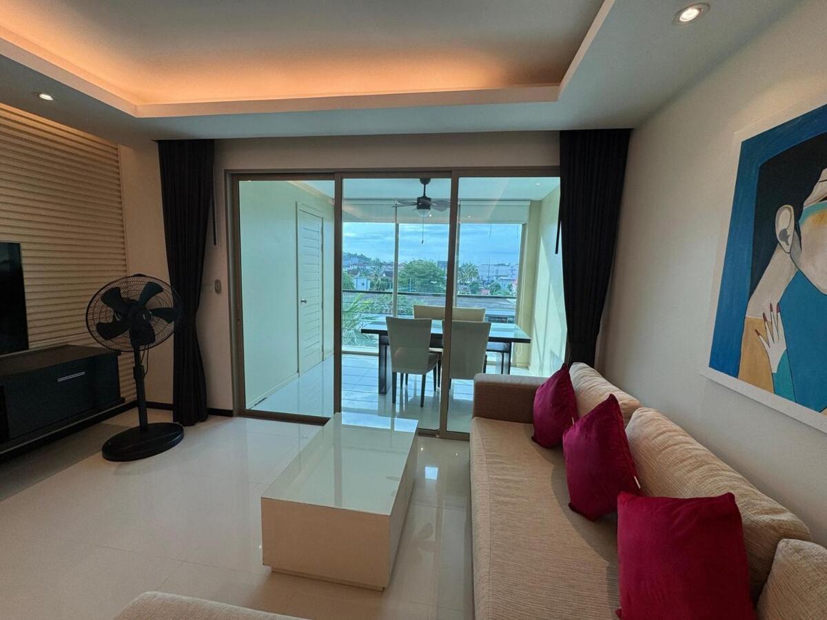 Modern 2-Bedroom Condo In Kamala Near The Beach Buitenkant foto