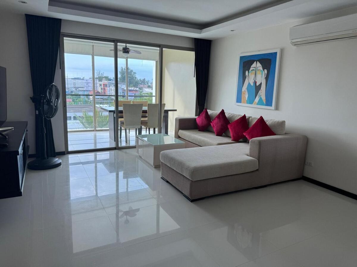 Modern 2-Bedroom Condo In Kamala Near The Beach Buitenkant foto