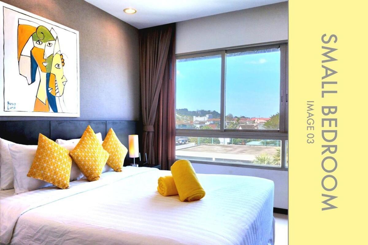 Modern 2-Bedroom Condo In Kamala Near The Beach Buitenkant foto