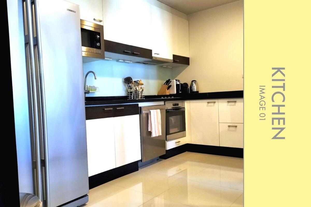 Modern 2-Bedroom Condo In Kamala Near The Beach Buitenkant foto