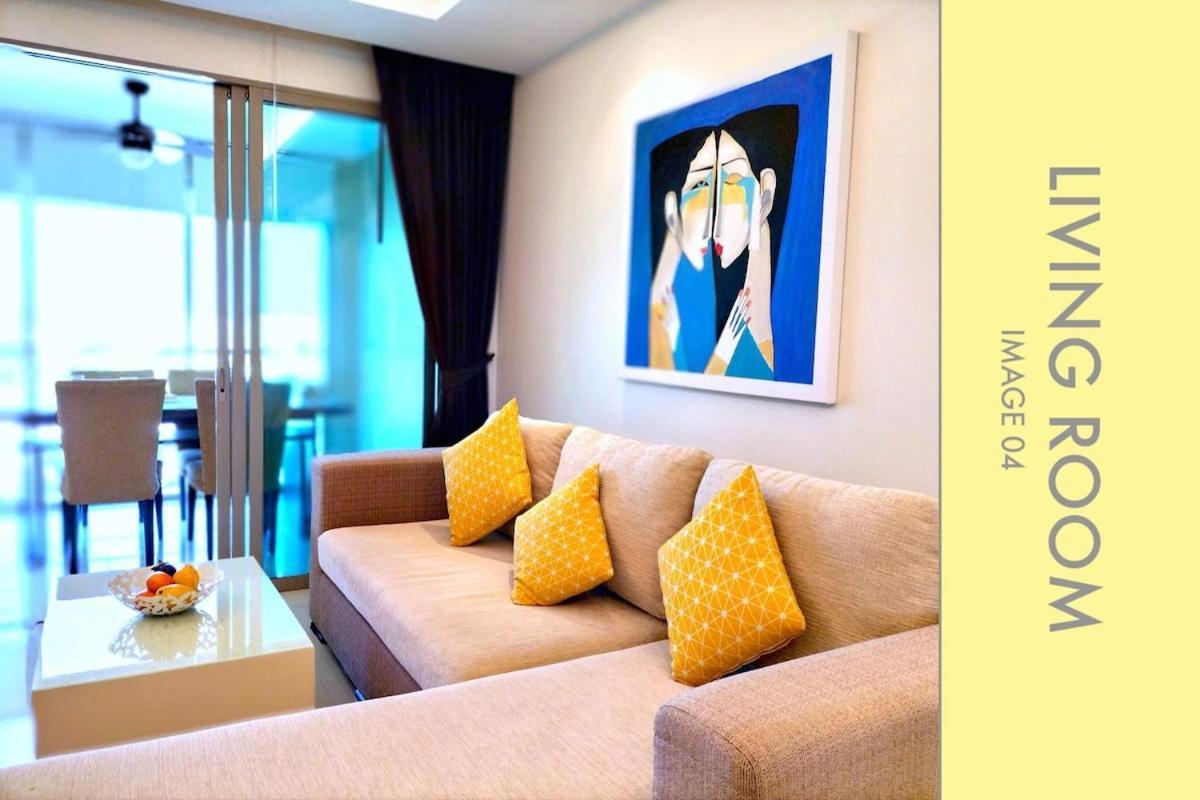 Modern 2-Bedroom Condo In Kamala Near The Beach Buitenkant foto