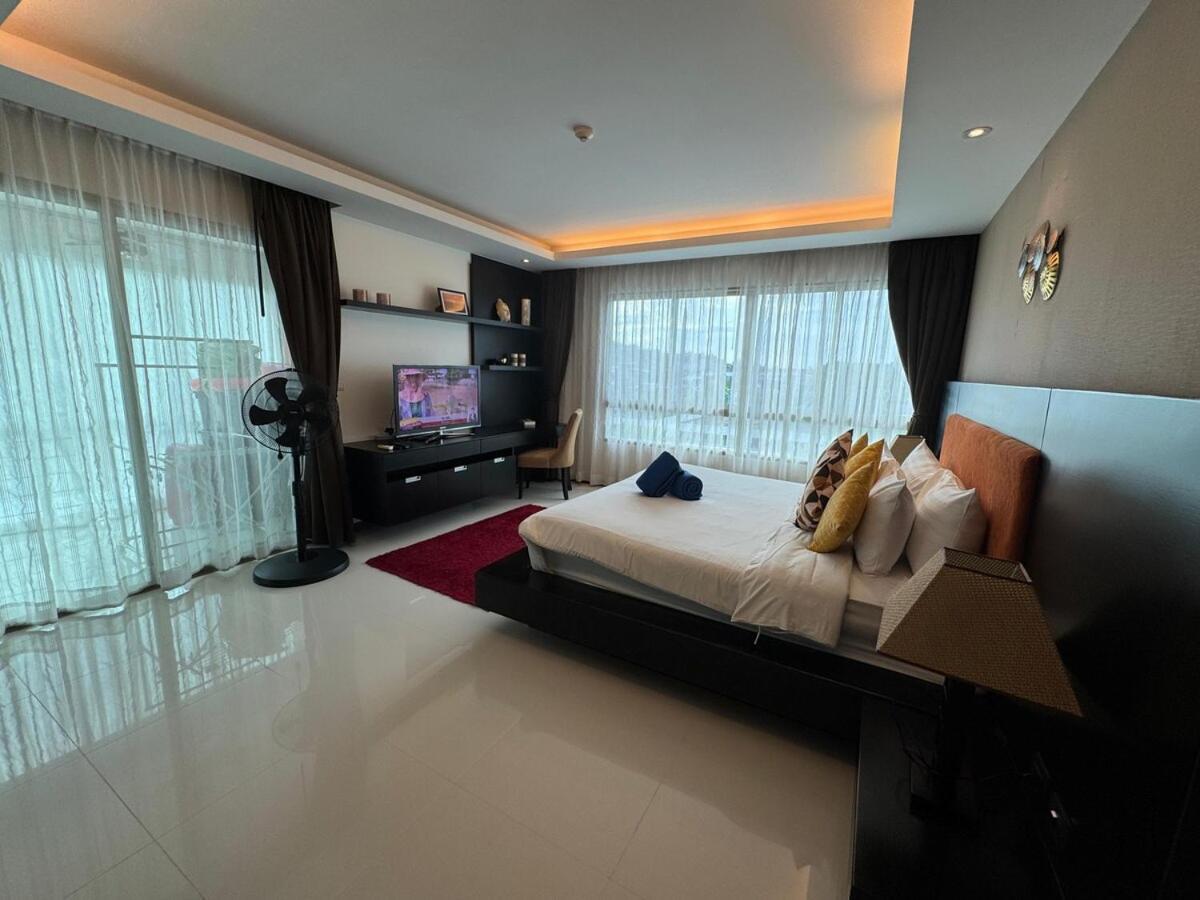 Modern 2-Bedroom Condo In Kamala Near The Beach Buitenkant foto