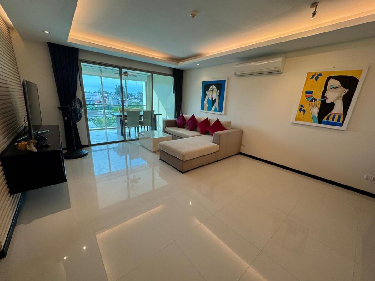 Modern 2-Bedroom Condo In Kamala Near The Beach Buitenkant foto