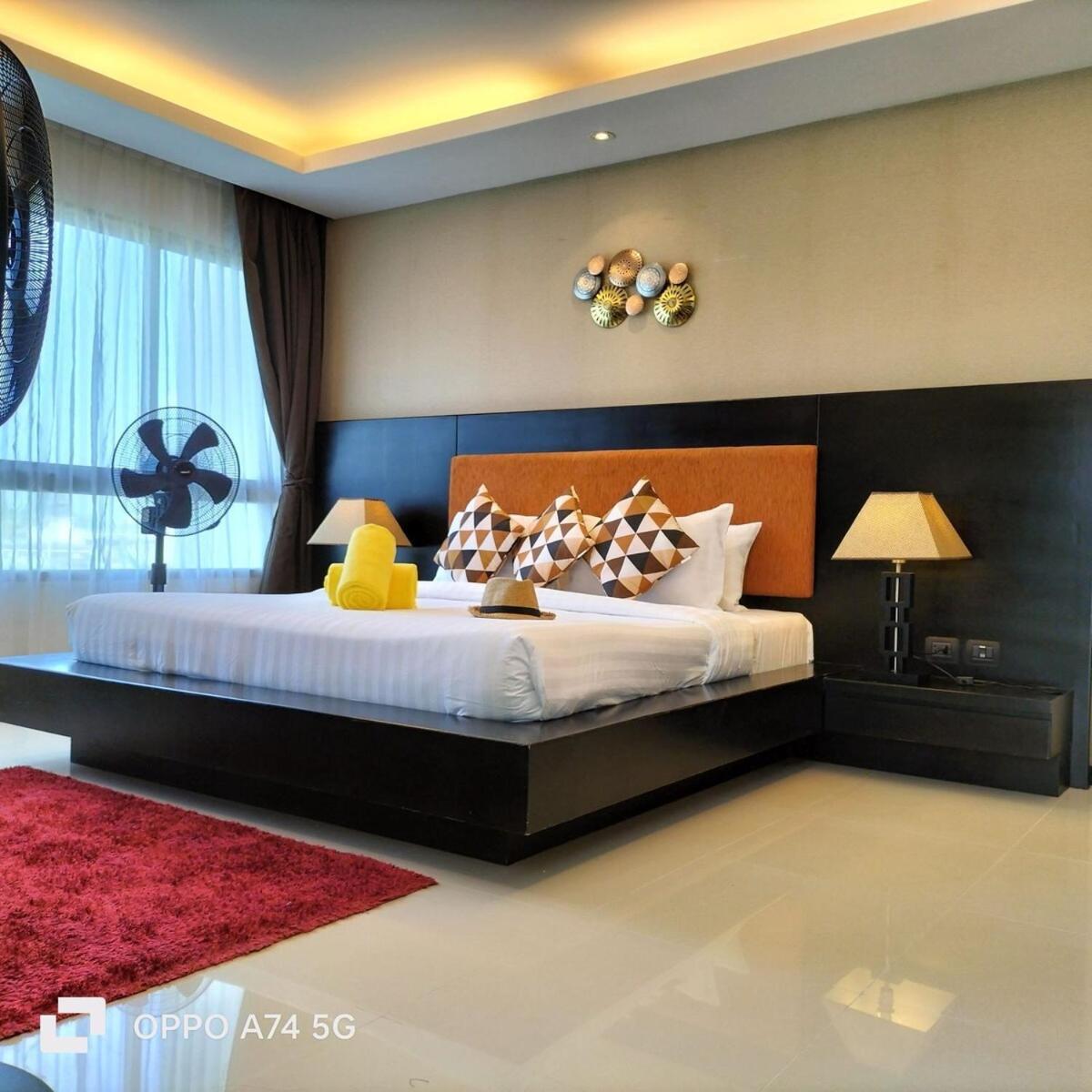 Modern 2-Bedroom Condo In Kamala Near The Beach Buitenkant foto
