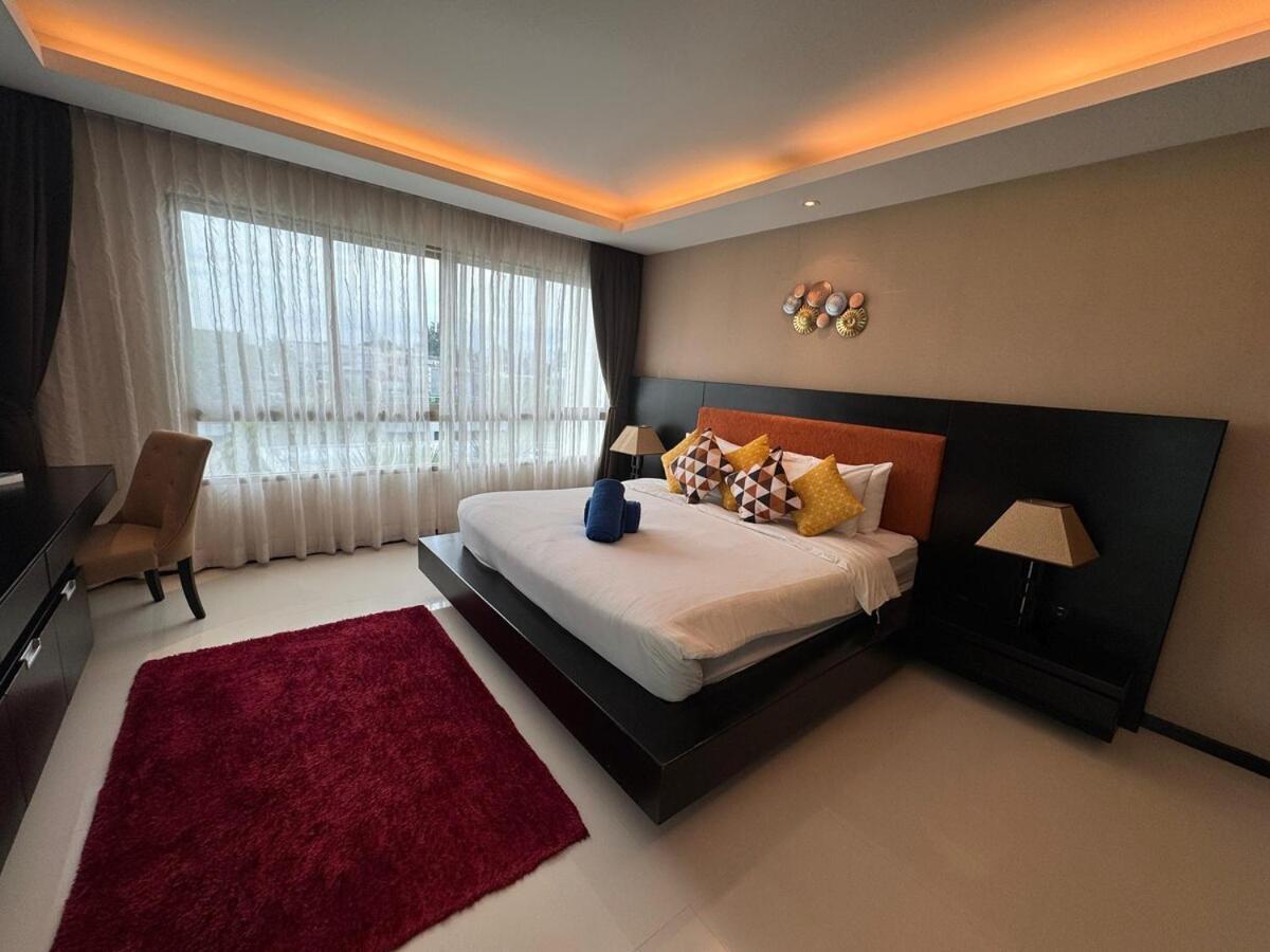 Modern 2-Bedroom Condo In Kamala Near The Beach Buitenkant foto