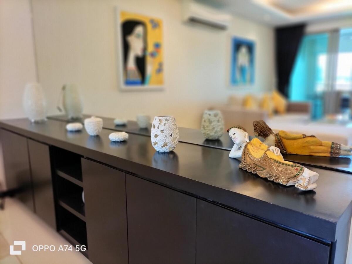 Modern 2-Bedroom Condo In Kamala Near The Beach Buitenkant foto