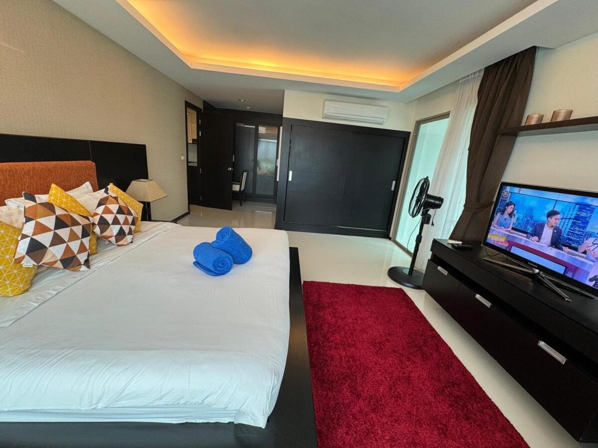 Modern 2-Bedroom Condo In Kamala Near The Beach Buitenkant foto