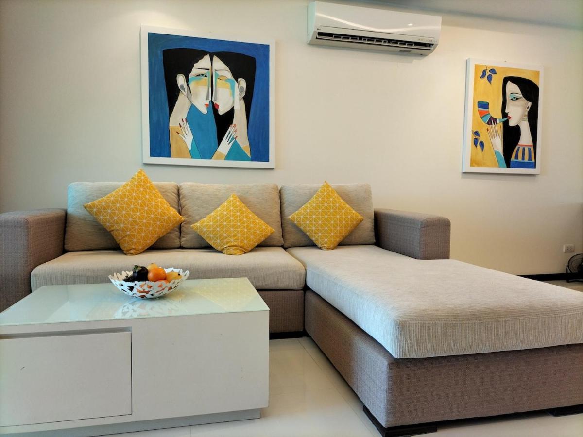 Modern 2-Bedroom Condo In Kamala Near The Beach Buitenkant foto
