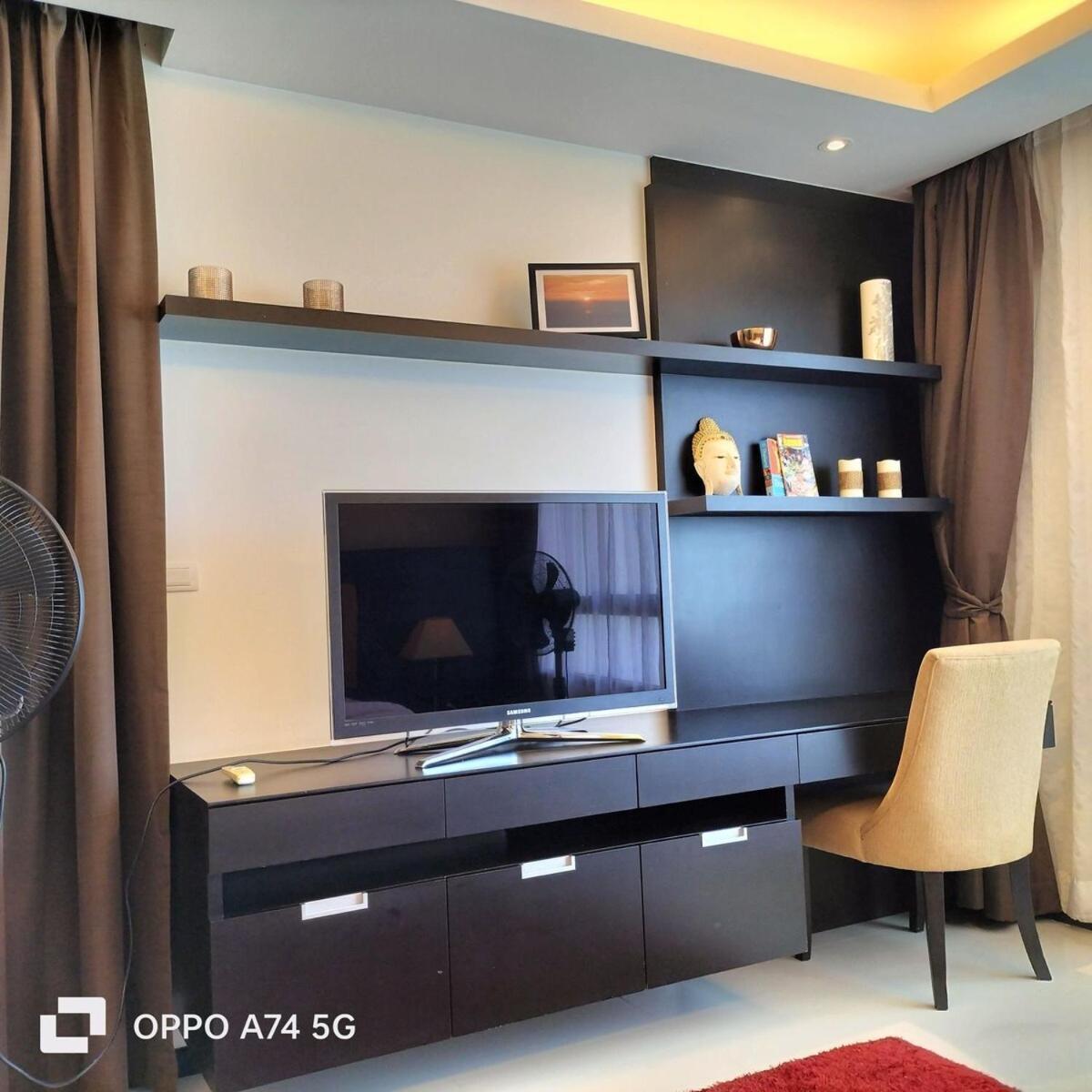 Modern 2-Bedroom Condo In Kamala Near The Beach Buitenkant foto