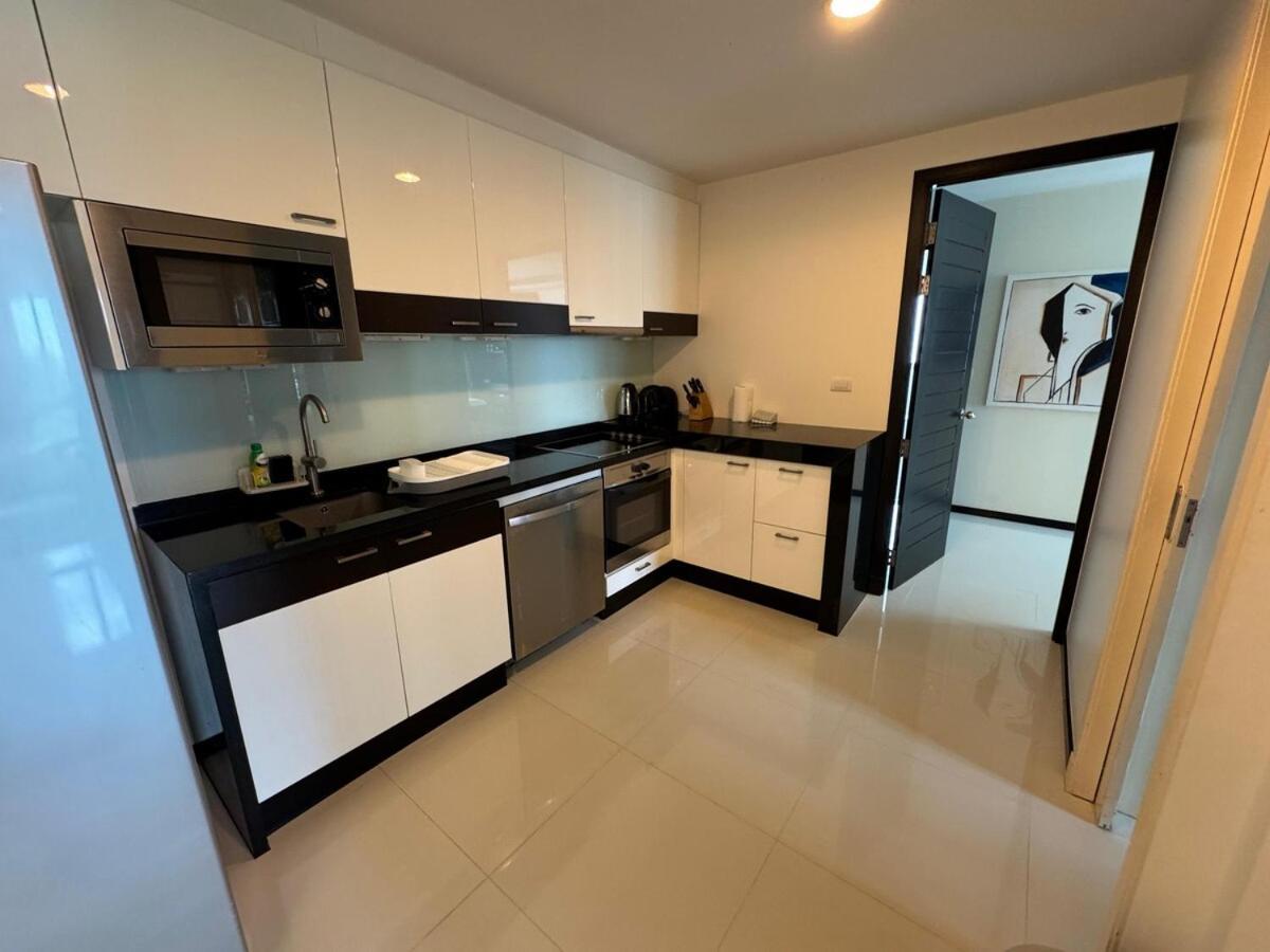 Modern 2-Bedroom Condo In Kamala Near The Beach Buitenkant foto