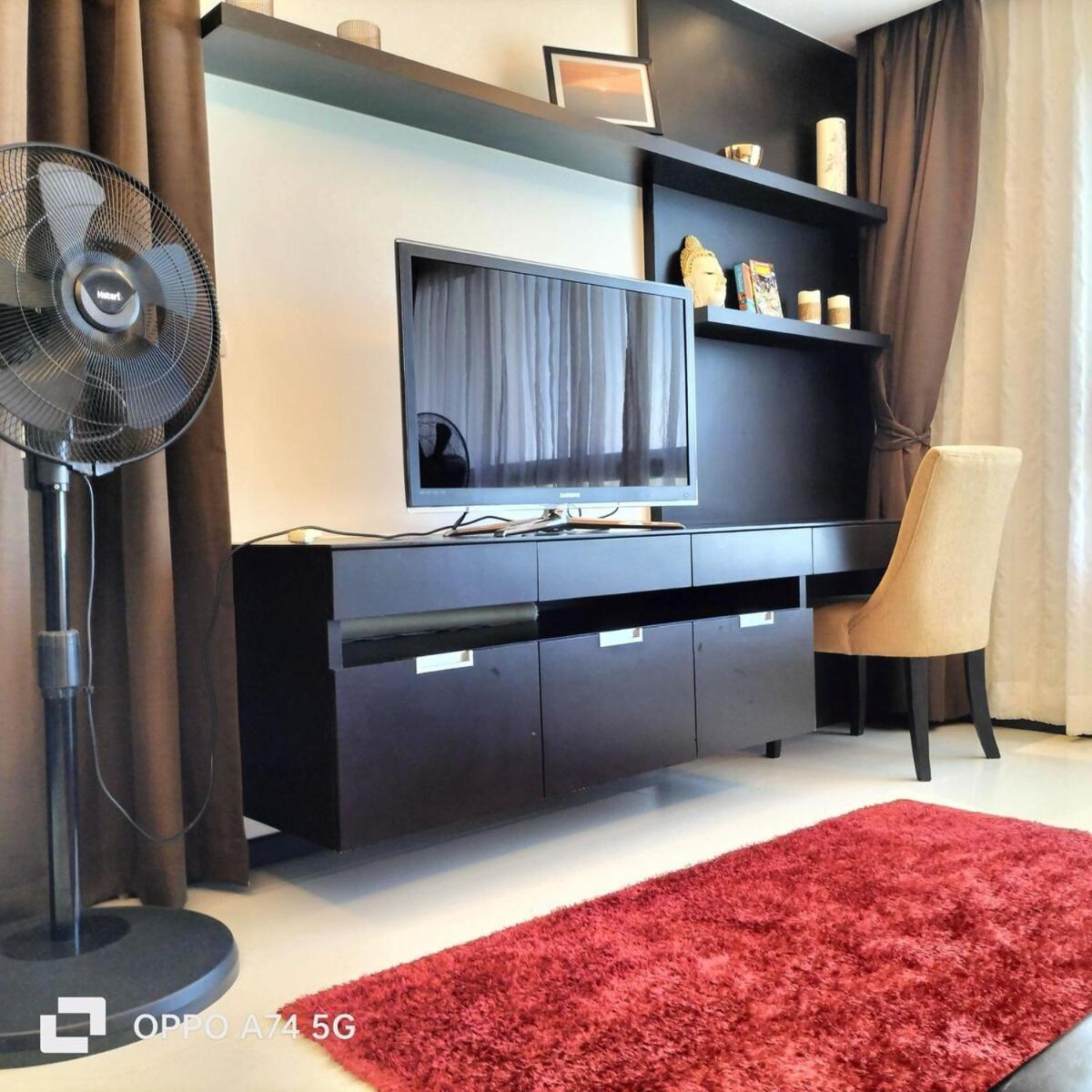 Modern 2-Bedroom Condo In Kamala Near The Beach Buitenkant foto