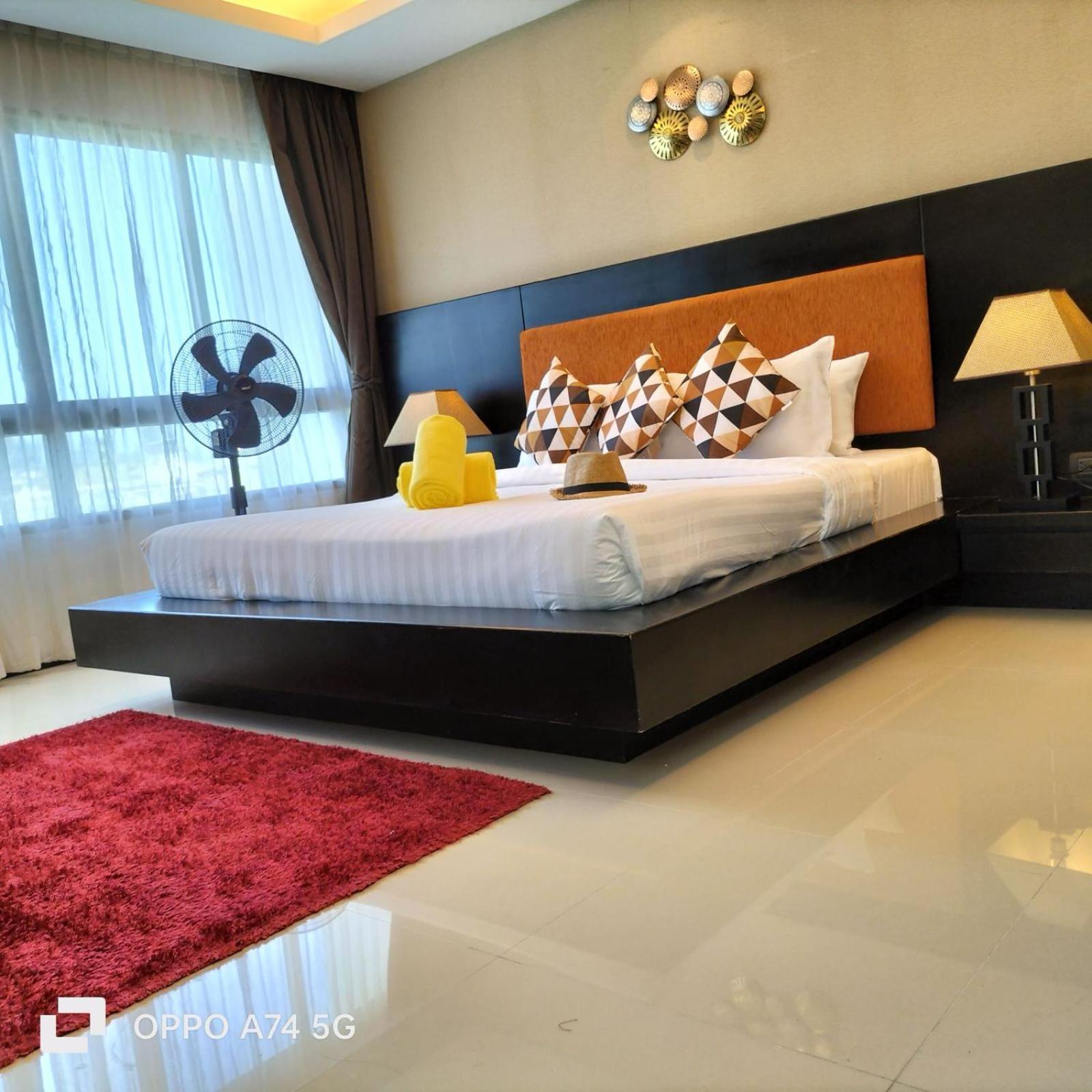 Modern 2-Bedroom Condo In Kamala Near The Beach Buitenkant foto